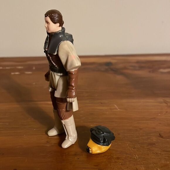 Vintage Princess Leya Boussh Disguise - Picture 6 of 11